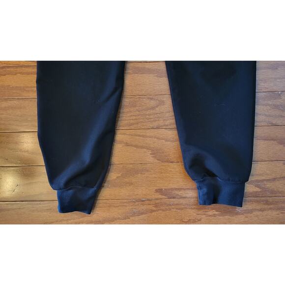 FIGS Scrub Pants Women's Size Medium Black EUC - Picture 7 of 12